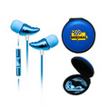 Genie Earbuds - Blue